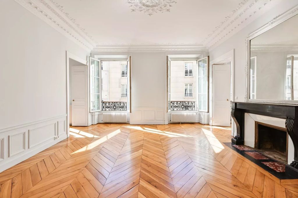 Property photo 1 of 18 Rare Parisian Apartment
