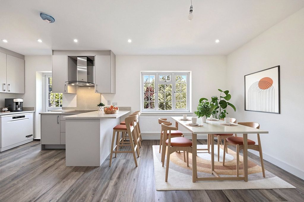 Property photo 2 of 14 Cgi Kitchen Dining