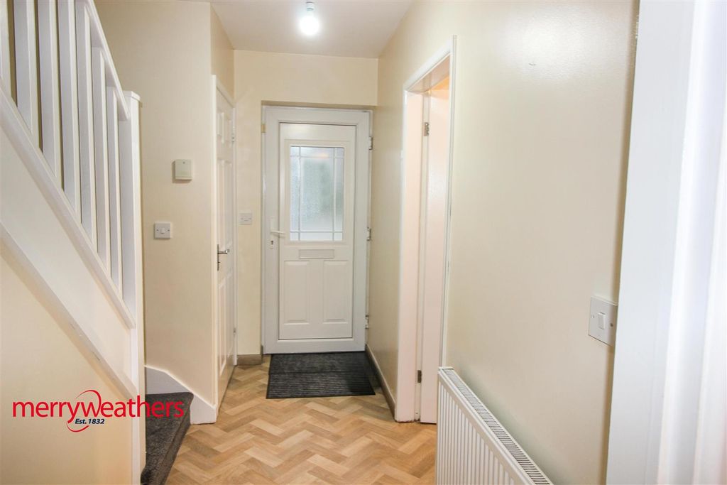 Property photo 2 of 13 Entrance Hallway