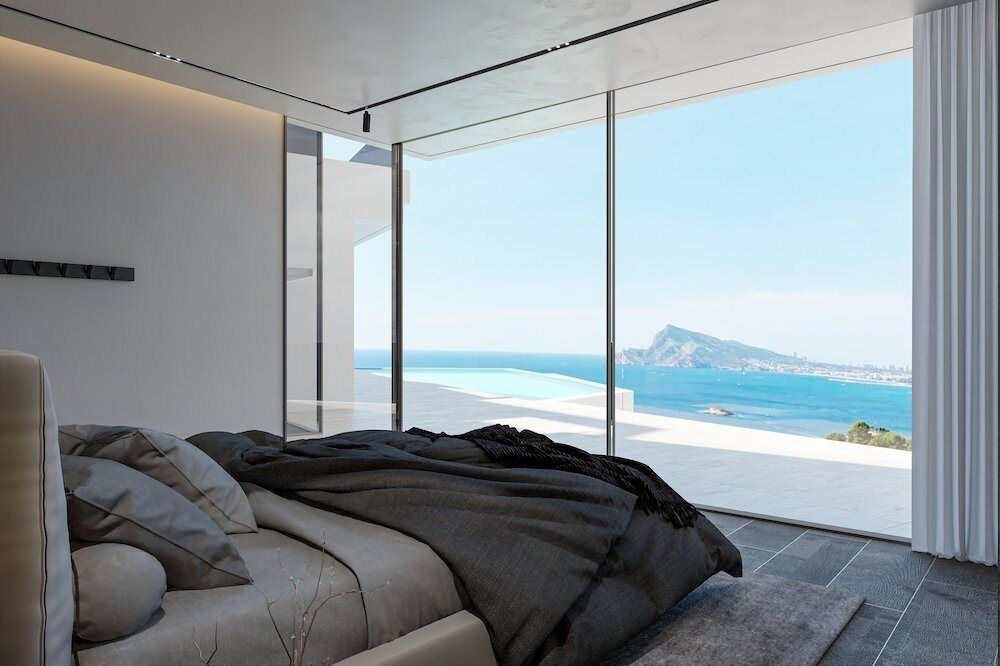 Property photo 1 of 16 Villa In Altea Sp0242