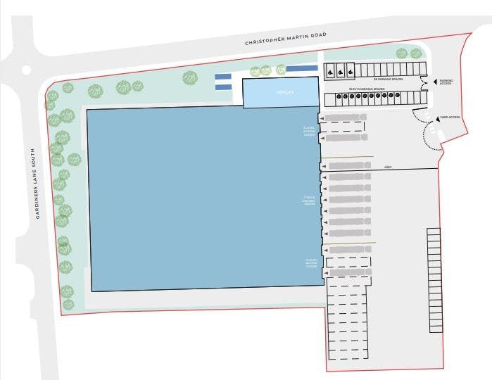 Property photo 3 of 3 Basildon  Gateway 2 Map.Jpg