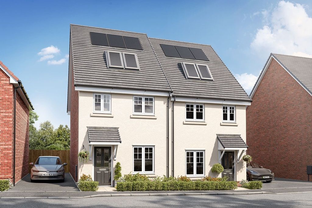 Property photo 1 of 13 Artist Impression Of The Braxton Special