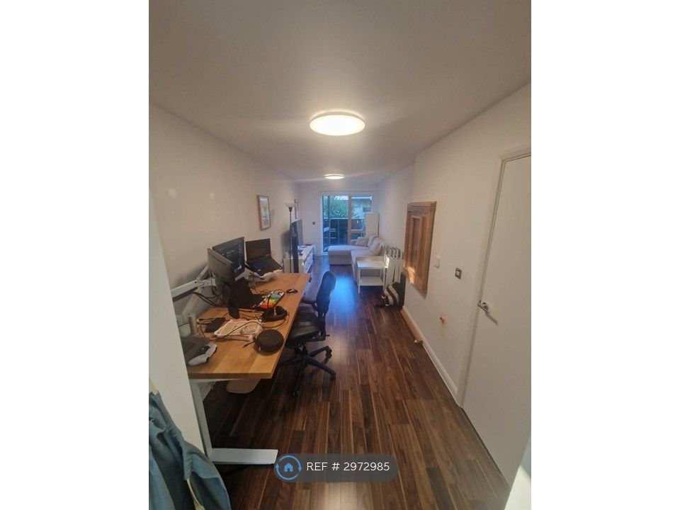 Property photo 2 of 12 Living Room View From The Kitchen