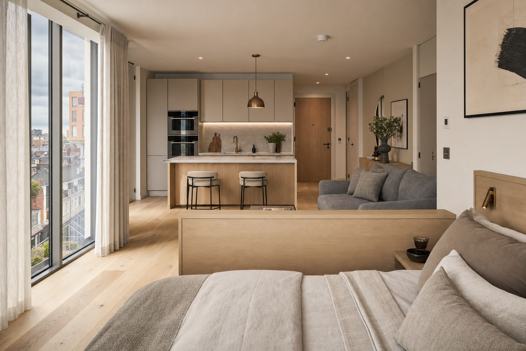 Additional image 9 of 3 bed flat for saleBuy To Let Luton Flat, Luton LU1