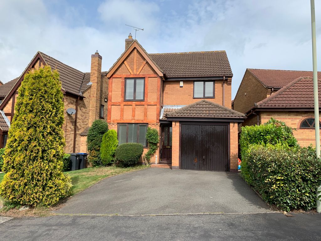 Property photo 1 of 19 Wesley Way, Markfield