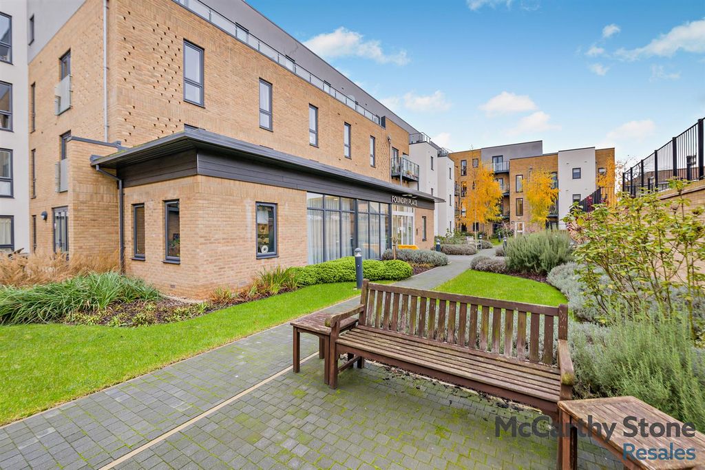 Additional image 26 of 2 bed flat for saleFoundry Place, Off The Gosford Road, Beccles NR34