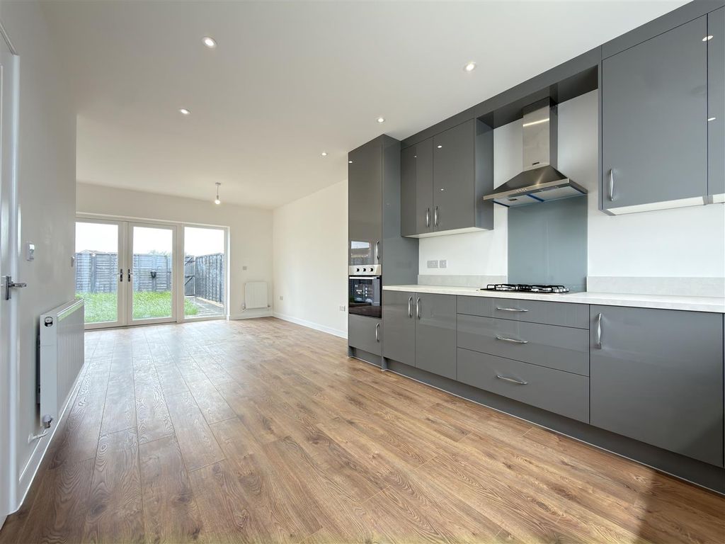 Property photo 2 of 17 Open Plan Kitchen, Dining Room & Lounge
