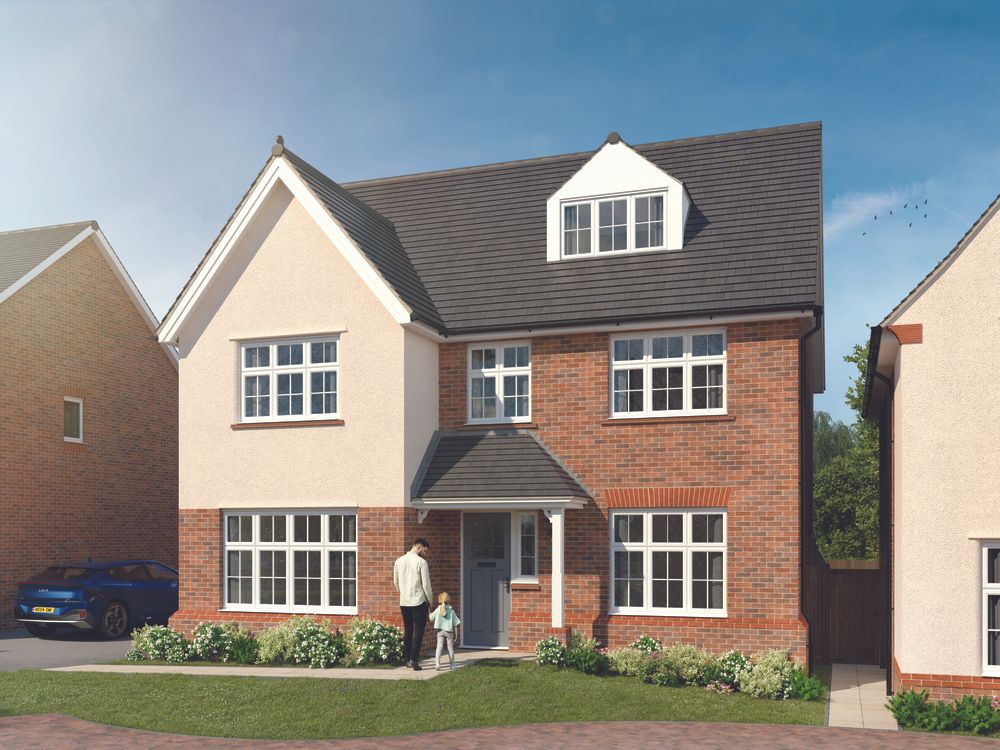 Property photo 1 of 10 The Highgate At Salden Place