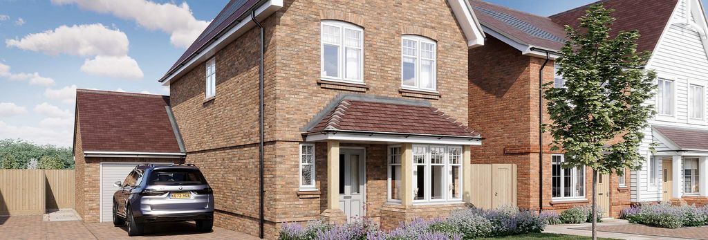 Property photo 2 of 4 Exterior Image Of A Property At Leighwood Fields
