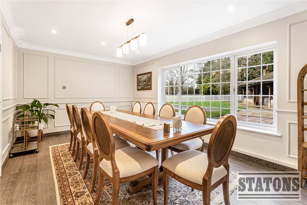 Additional image 12 of 5 bed detached house for saleFoxes Lane, Welham Green, North Mymms, Hatfield AL9