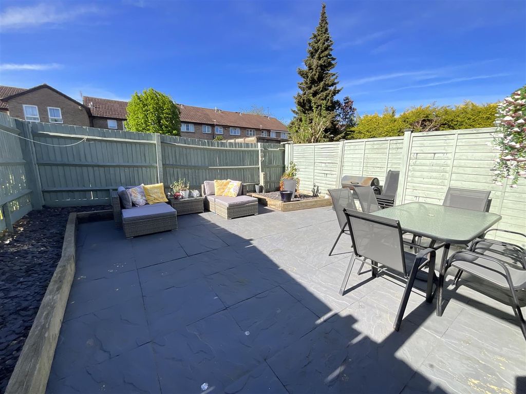 Property photo 3 of 20 Rear Garden