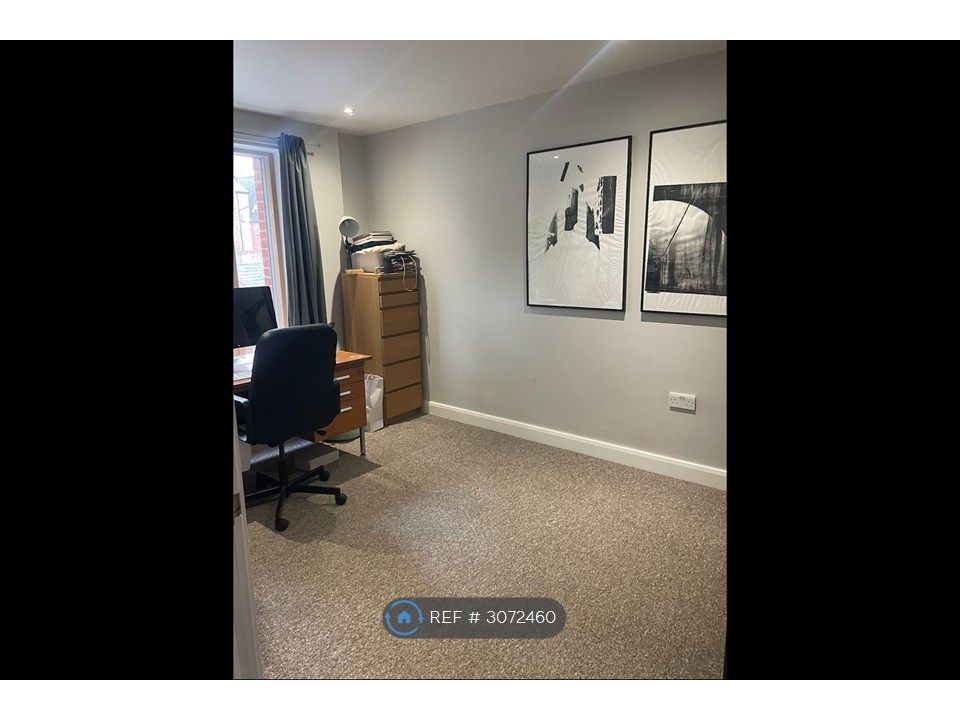 Property photo 3 of 6 Second Bedroom/Home Office