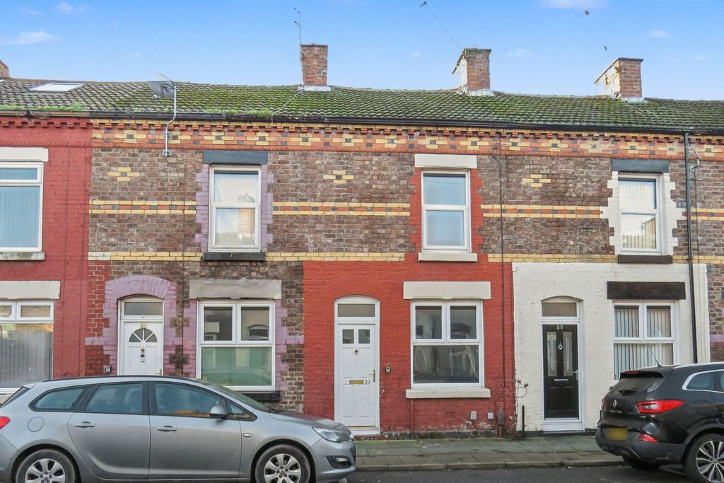 Property photo 1 of 21 30 Dane Street, Liverpool L4 4Dz