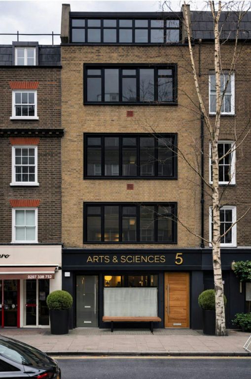 Property photo 1 of 3 5 Windmill Street - Exterior CGI