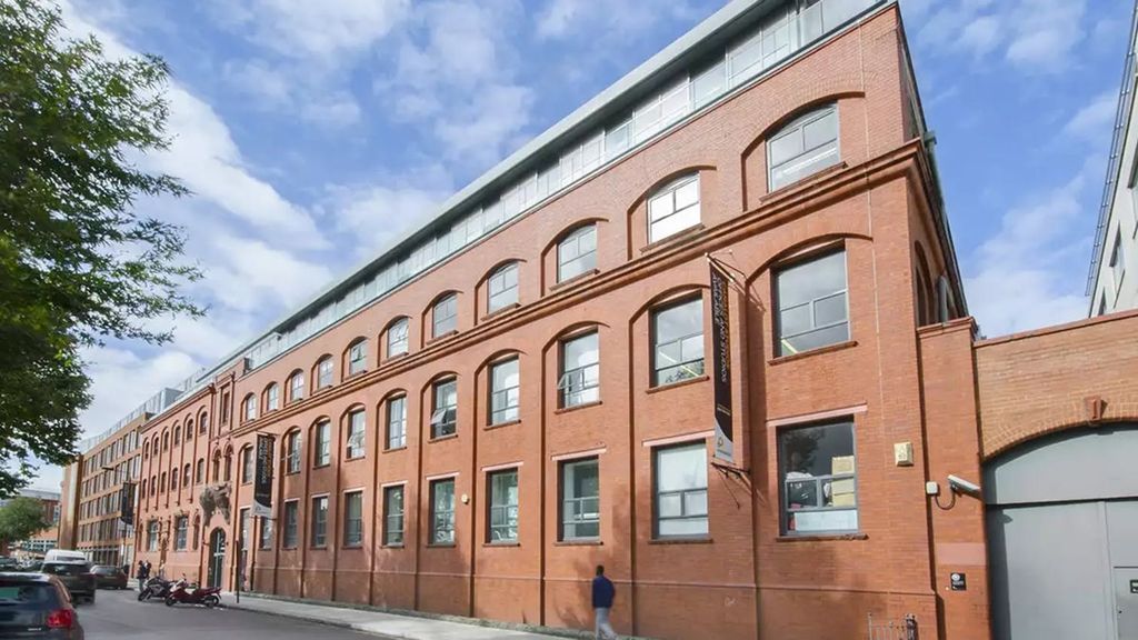 Property photo 2 of 11 Canalot Studios Kensal Rd  W10 Office To Let Ex3.Jpg