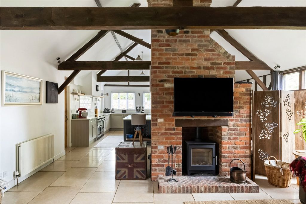 Property photo 3 of 27 Fireplace