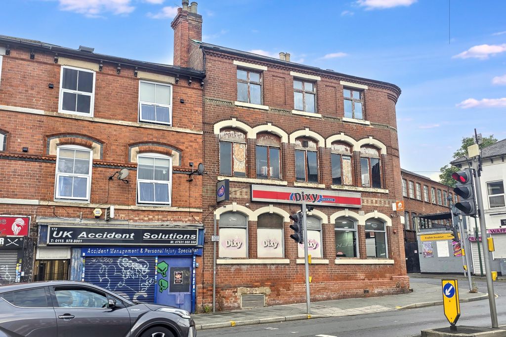 Property photo 2 of 2 170 Alfreton Road, Radford, Nottingham Ng7 3Nu