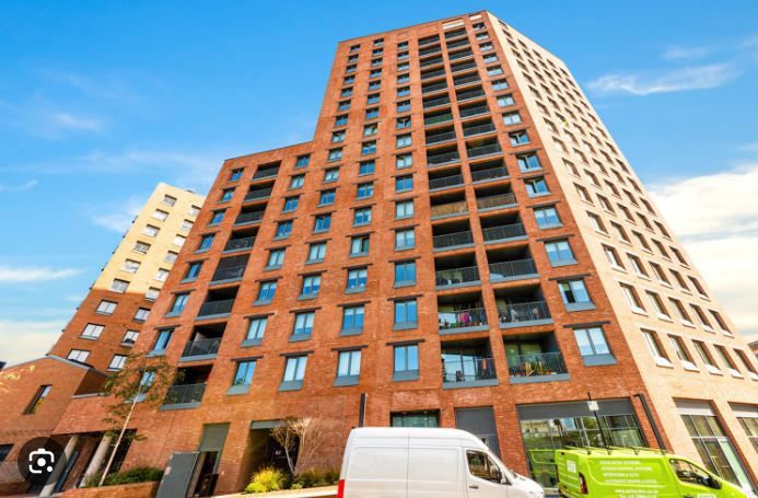 Property photo 1 of 1 Situated On The 17th Floor Of A Modern Residential Development On Gillender Street, E3, This Bright And Well-Presented One-Bedroom Apartment Offers Contemporary Living With Impressive Natural Light Throughout.
