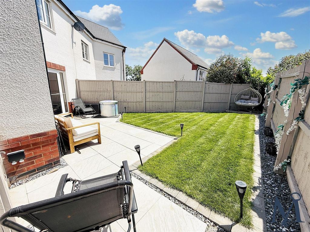 Property photo 3 of 20 Rear Garden