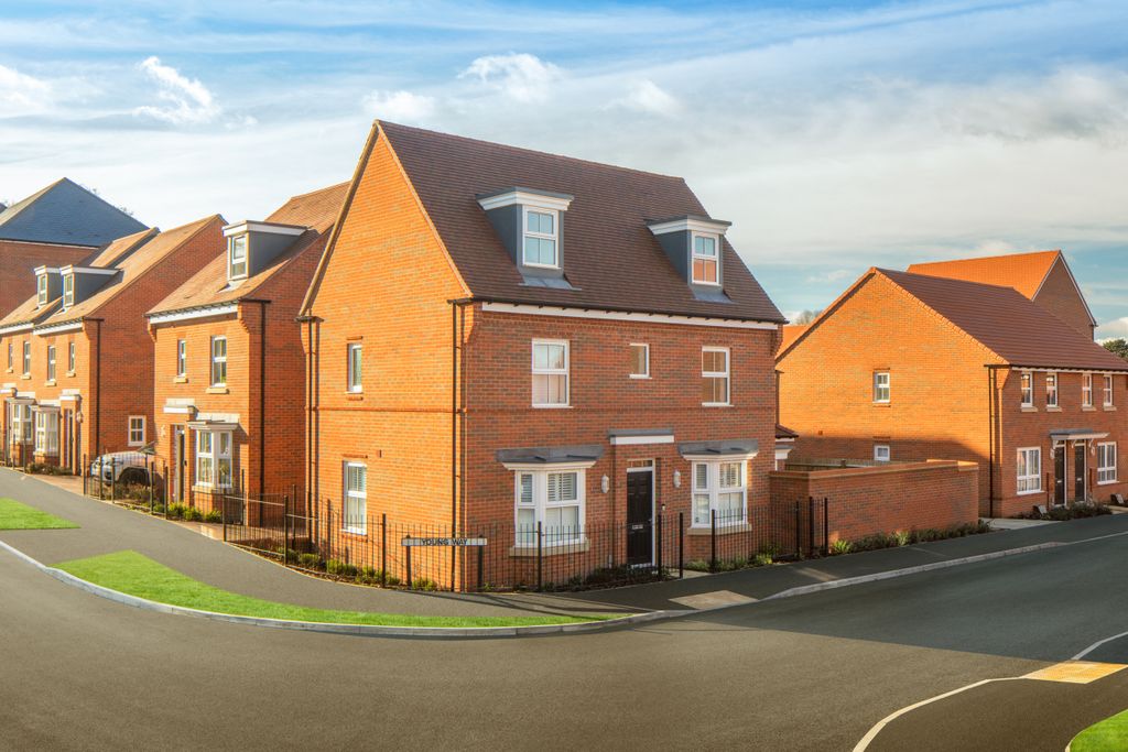 Property photo 1 of 9 The Hertford External