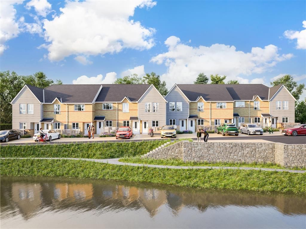 Property photo 1 of 11 Front CGI
