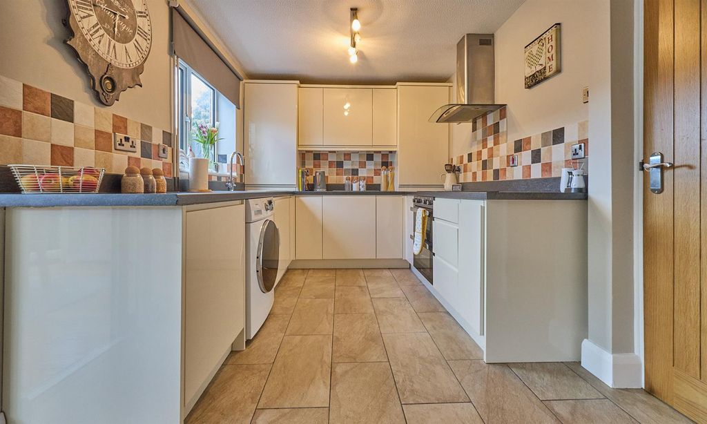 Property photo 3 of 14 Refitted Kitchen To Rear