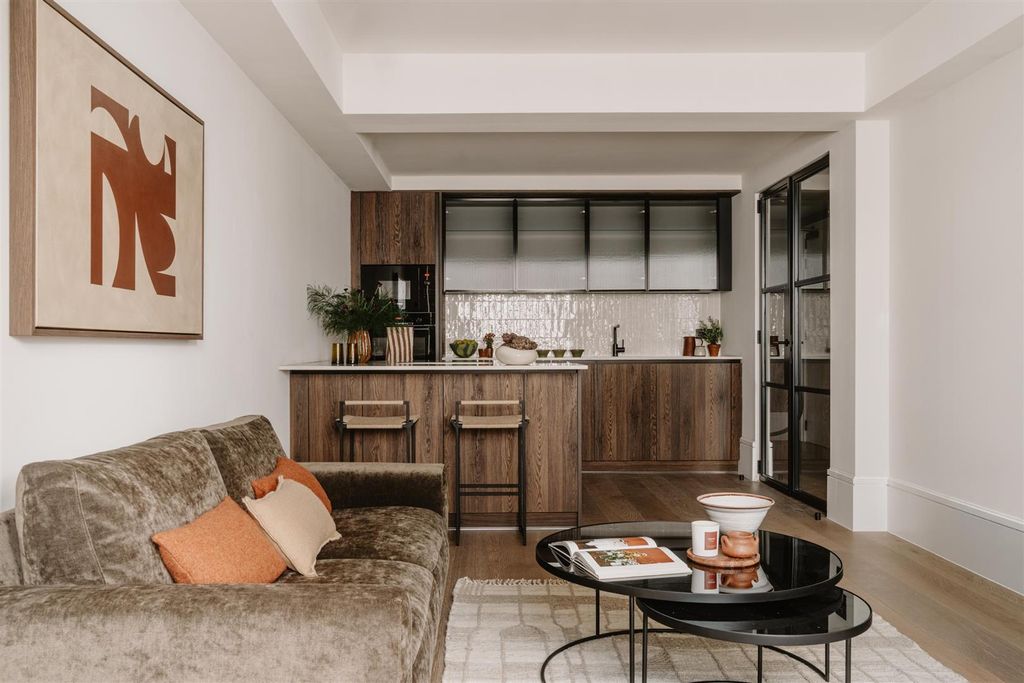 Property photo 1 of 10 Adam Firman_Leufroy_Fulham Road_Apartment 5+6_High