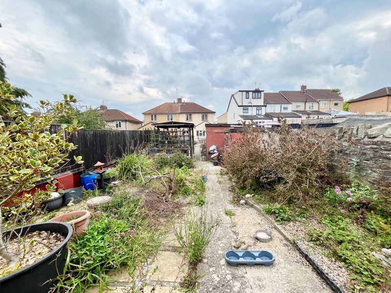 Property photo 2 of 15 Rear Garden