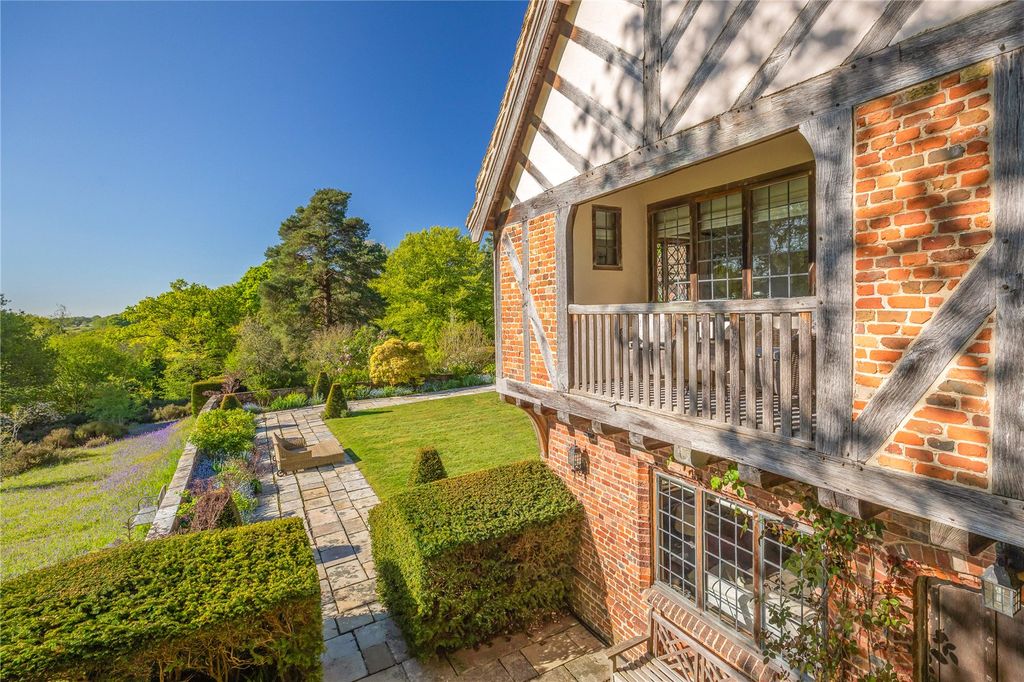 Additional image 13 of 6 bed detached house for saleMinstead, Lyndhurst, Hampshire SO43