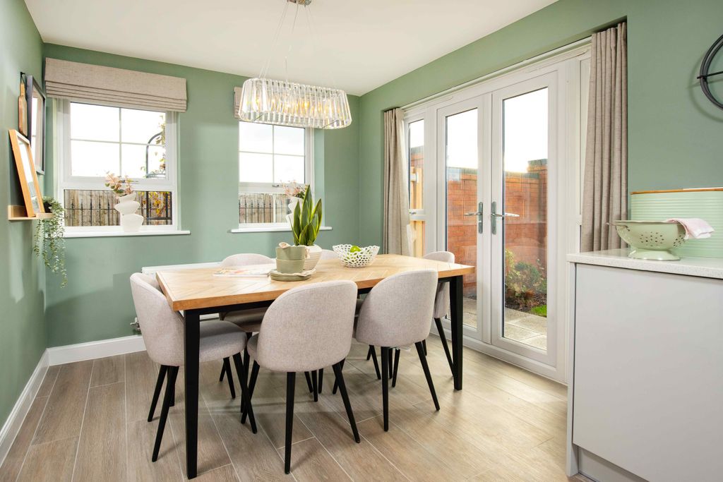 Property photo 2 of 9 The Hesketh Kitchen