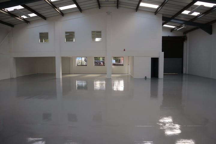 Property photo 2 of 10 Tavistock Industrial Estate Unit 6 Warehouse 2.Jpg