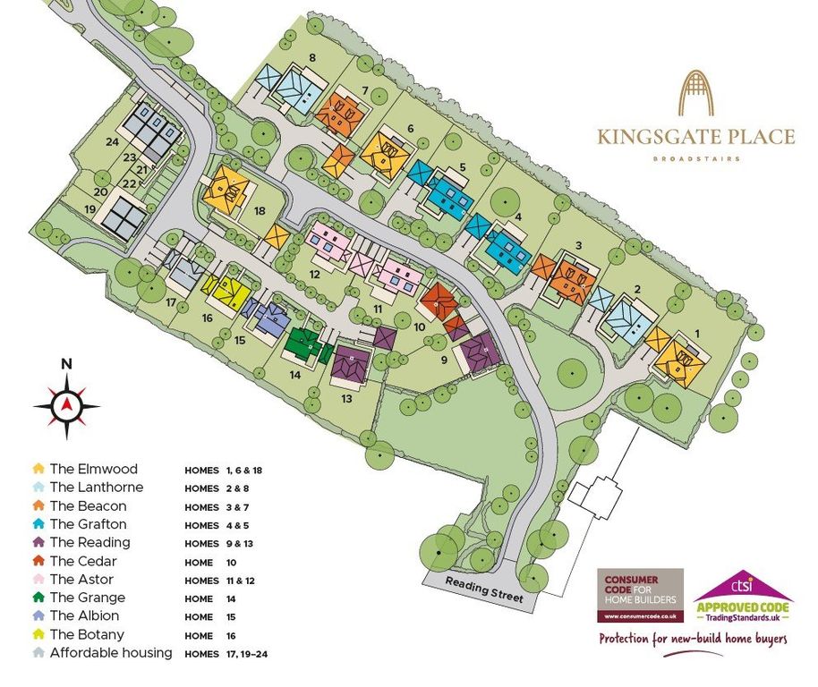 Property photo 3 of 13 Site Plan
