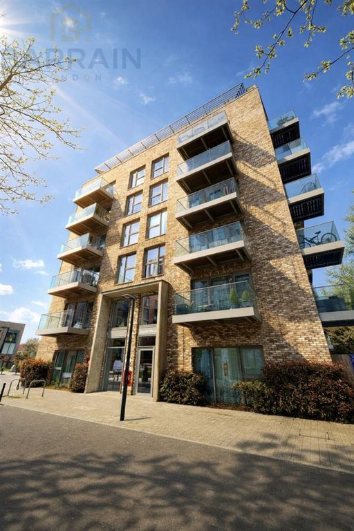 Property photo 3 of 10 Ironworks Way, E13, 2 Bedroom Flat For Sale By Barrain London Estate Agents