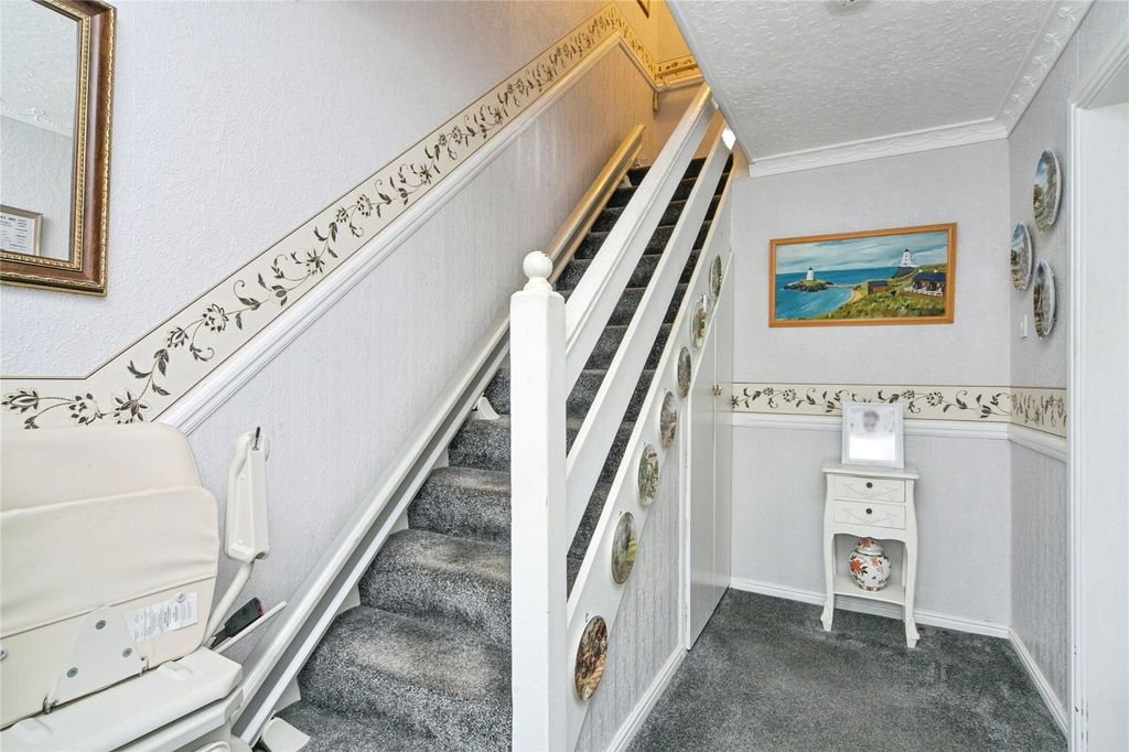 Additional image 9 of 3 bed semi-detached house for saleLlwyn Gwgan, Llanfairfechan, Conwy LL33