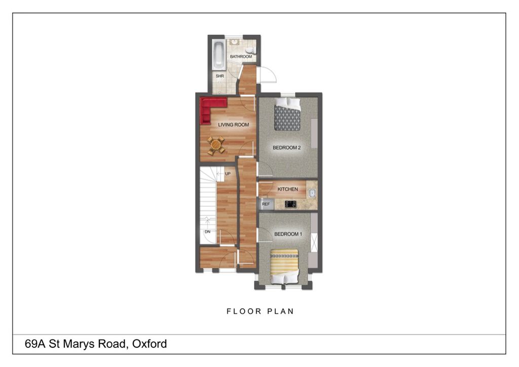 Property photo 2 of 2 Floorplan