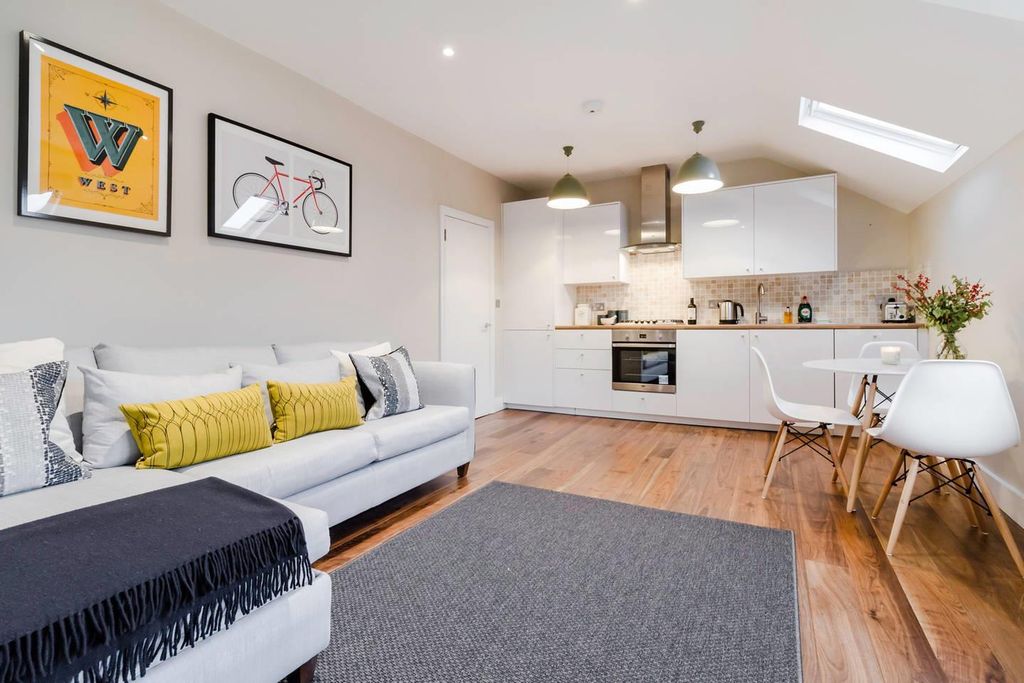 Property photo 2 of 8 Open Plan Living/ Kitchen