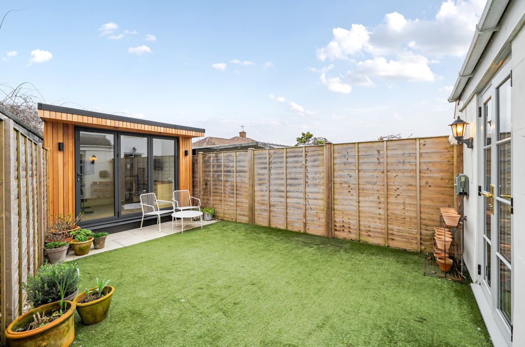 Property photo 3 of 17 Rear Garden