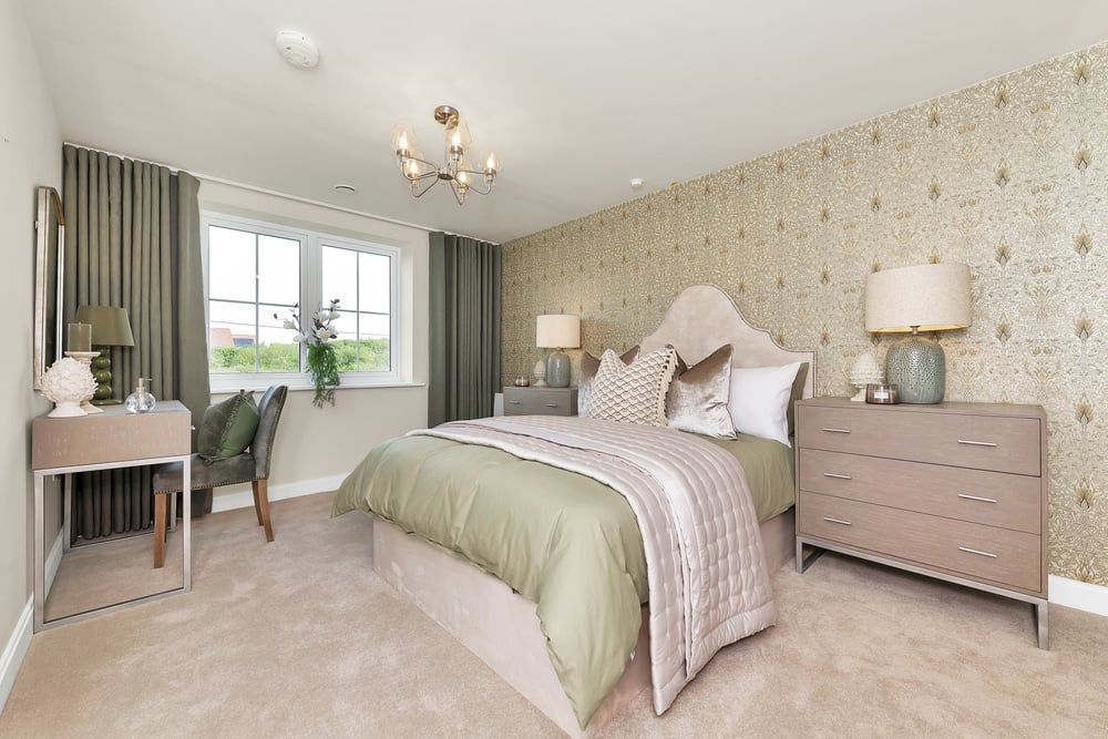 Property photo 1 of 12 Show Home Bedroom