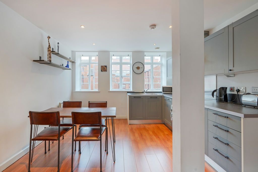 Property photo 3 of 16 Open Plan Living
