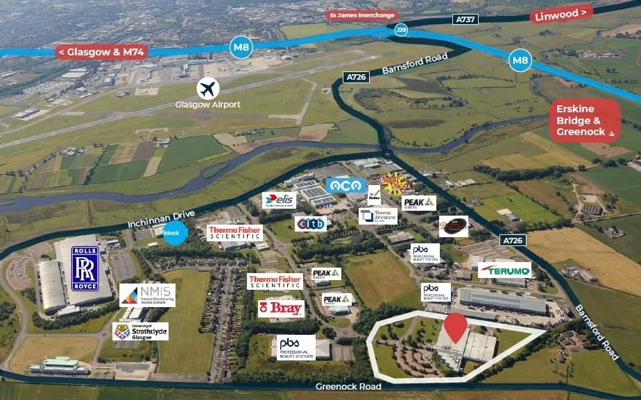 Property photo 3 of 11 3-10 Fountain Crescent, Inchinnan Business Park.Jpg