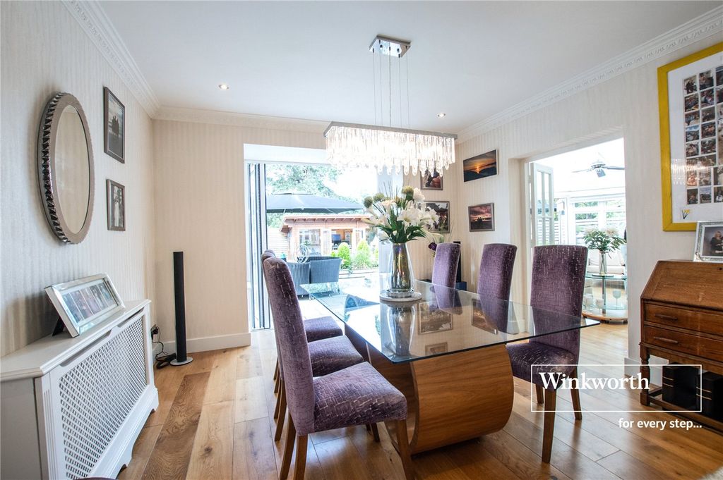 Additional image 7 of 3 bed detached house for saleGolf Links Road, Ferndown, Dorset BH22