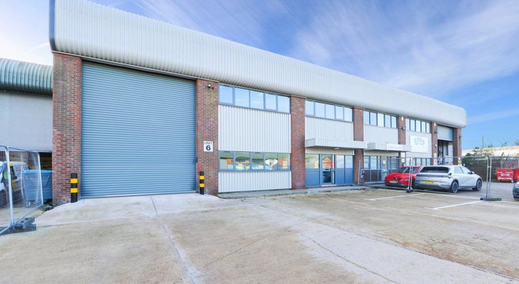 Property photo 1 of 6 Unit 2 & 3 Burnt Ash Trade Park