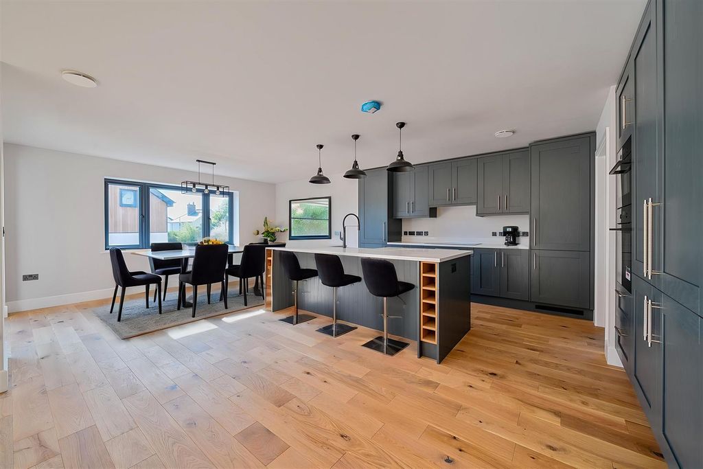 Property photo 3 of 24 Staged Dining Area