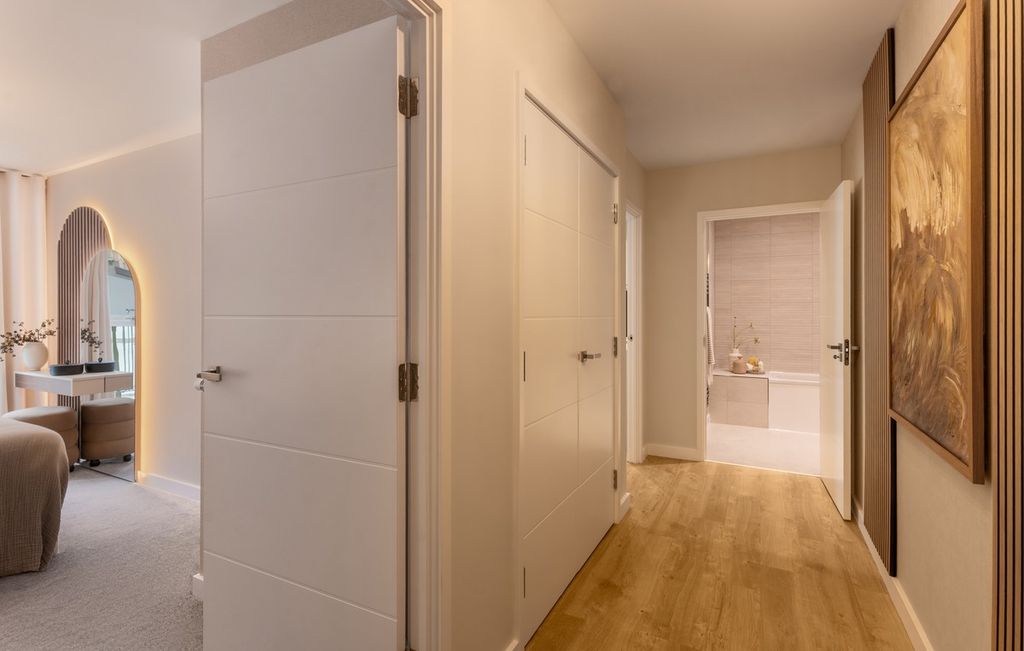 1 bed flat for sale"The Cherry" at Albert Road>, Barnet EN4 photo 3