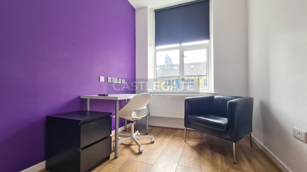 Property photo 2 of 12 Room 1.1.4, Threadworks, Threadneedle Street, Huddersfield, HD1 2Hf (4)