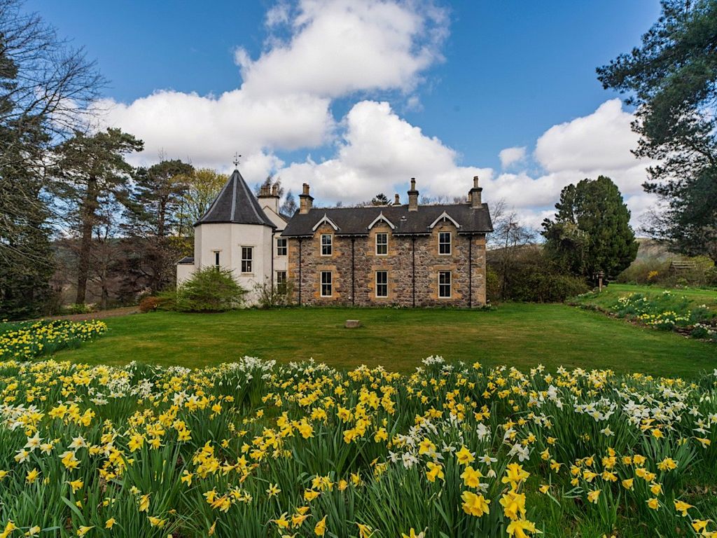 Additional image 15 of 5 bed equestrian for saleAikenway Lodge, Arndilly, Craigellachie, Aberlour, Moray AB38