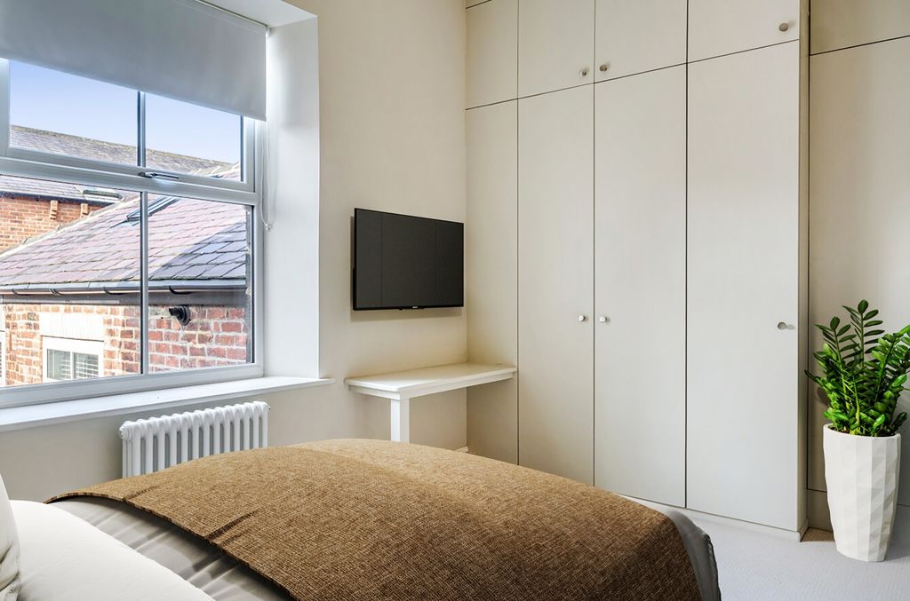 Property photo 3 of 13 Ewemove Harrogate Apt One Double Bedroom