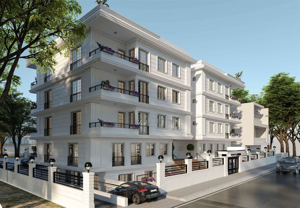 Property photo 2 of 20 Superior Residence Apartments For Sale In Istanbul - Beautifully Designed Properties