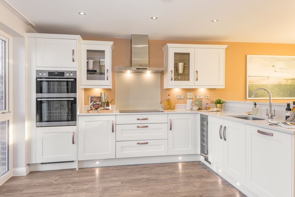 Property photo 2 of 10 Internal Shot Of The Kitchen In The Conwy