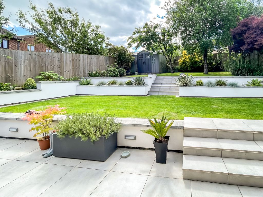 Property photo 3 of 21 Rear Garden